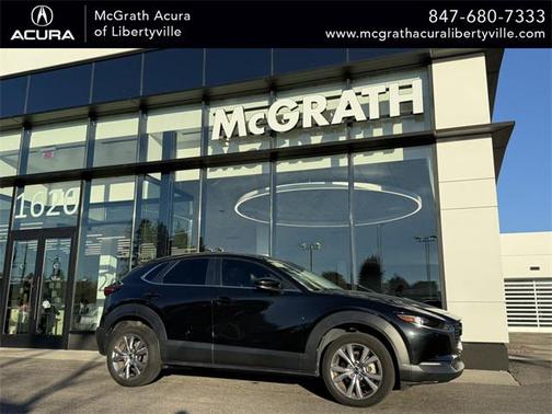 2021 Mazda CX-30 Preferred