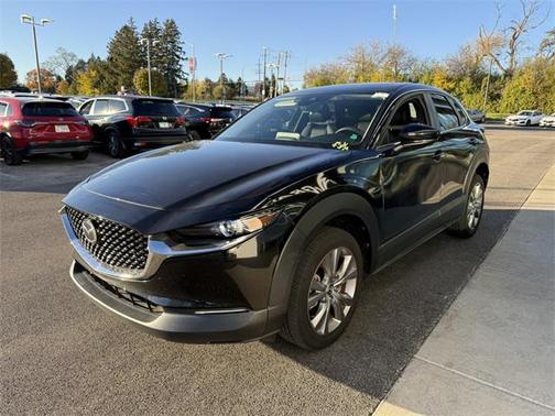 2021 Mazda CX-30 Preferred