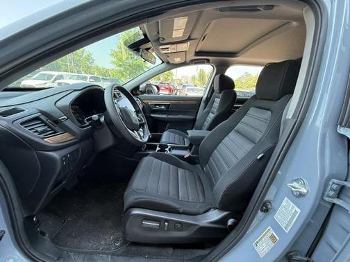 2022 Honda CR-V 2WD EX