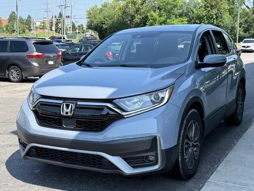 2022 Honda CR-V 2WD EX