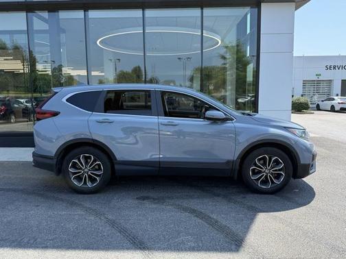 2022 Honda CR-V 2WD EX