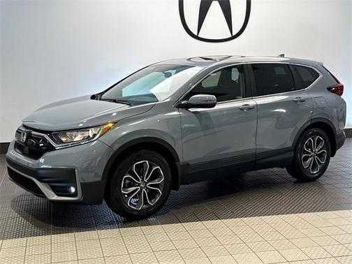 2022 Honda CR-V 2WD EX