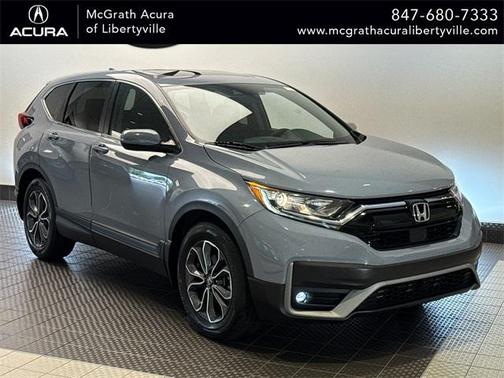 2022 Honda CR-V 2WD EX