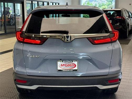 2022 Honda CR-V 2WD EX