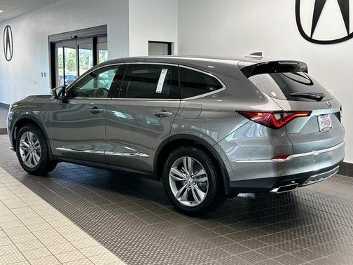 2025 Acura MDX Standard