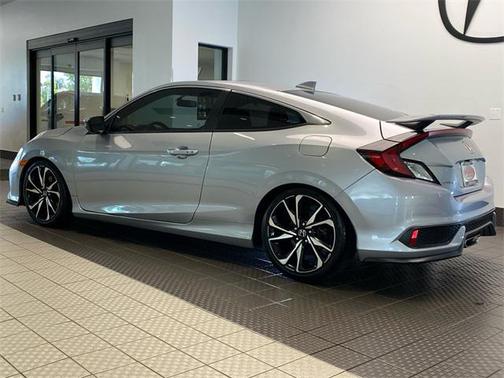 2018 Honda Civic Si