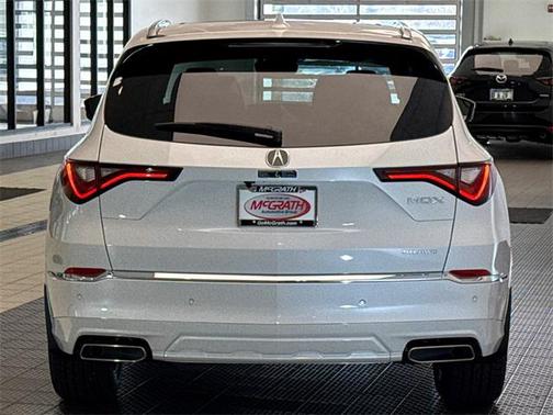 2025 Acura MDX Advance Package