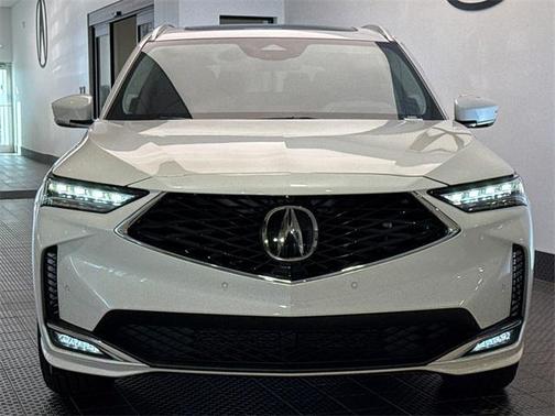 2025 Acura MDX Advance Package