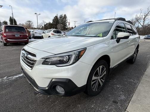2018 Subaru Outback 2.5i Limited