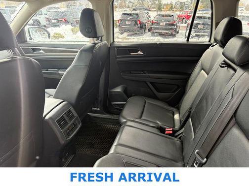 2019 Volkswagen Atlas 3.6L SEL