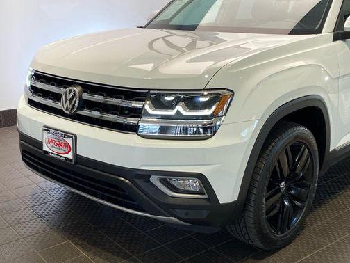 2019 Volkswagen Atlas 3.6L SEL