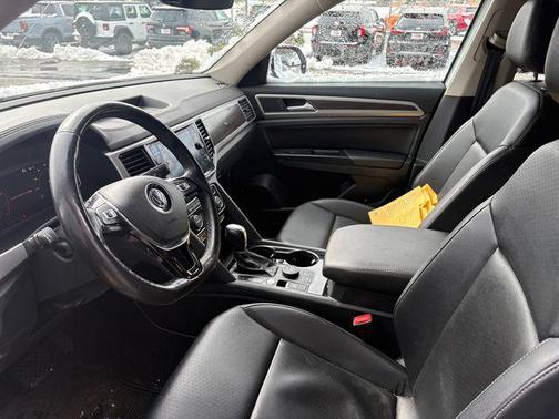 2019 Volkswagen Atlas 3.6L SEL