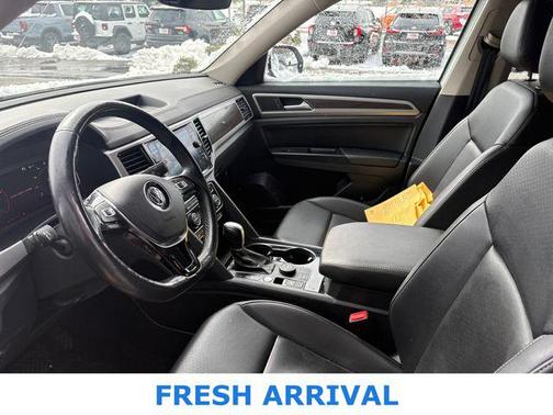 2019 Volkswagen Atlas 3.6L SEL