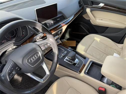 2018 Audi Q5 2.0T Tech Premium