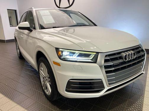 2018 Audi Q5 2.0T Tech Premium