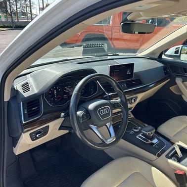 2018 Audi Q5 2.0T Tech Premium