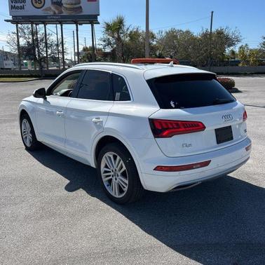 2018 Audi Q5 2.0T Tech Premium