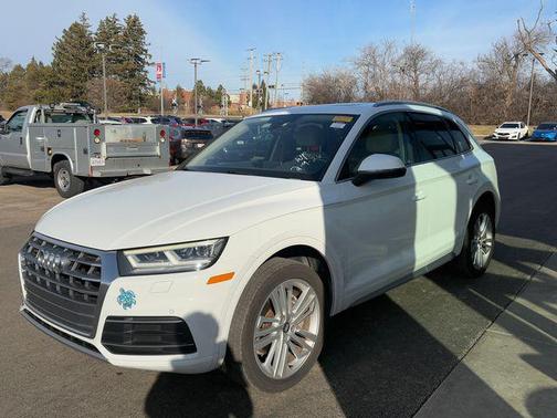 2018 Audi Q5 2.0T Tech Premium