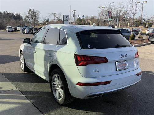 2018 Audi Q5 2.0T Tech Premium
