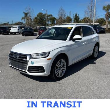 2018 Audi Q5 2.0T Tech Premium