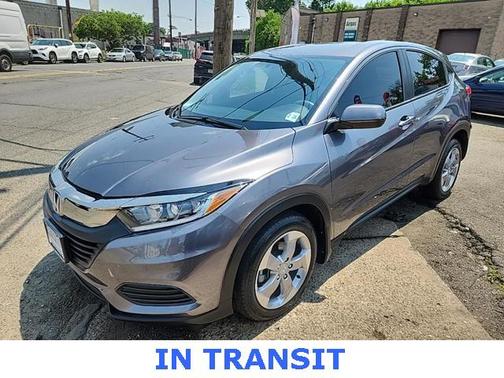 2021 Honda HR-V LX