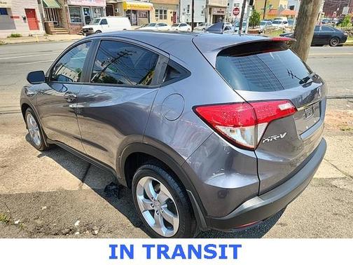 2021 Honda HR-V LX