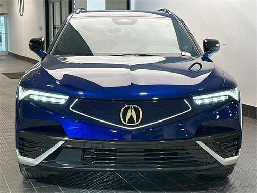 2025 Acura MDX A-SPEC Advance Package