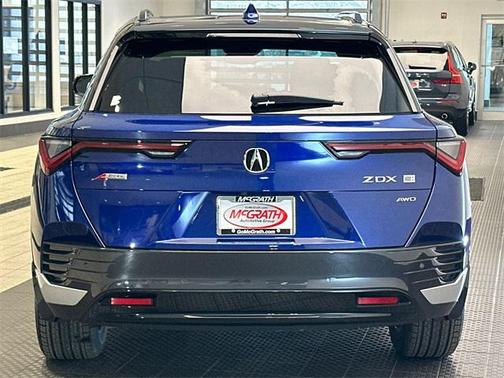 2025 Acura MDX A-SPEC Advance Package