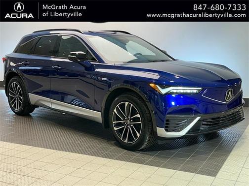 2025 Acura MDX A-SPEC Advance Package