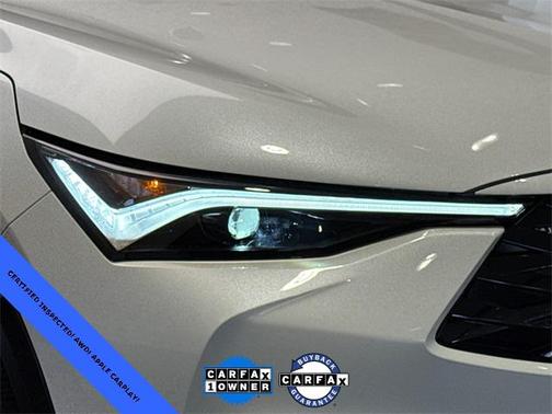 2025 Acura ADX A-Spec