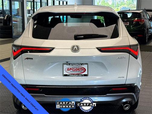 2025 Acura ADX A-Spec