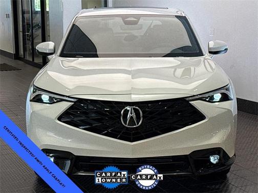 2025 Acura ADX A-Spec