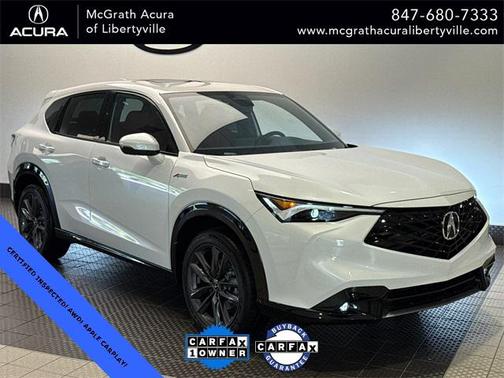 2025 Acura ADX A-Spec