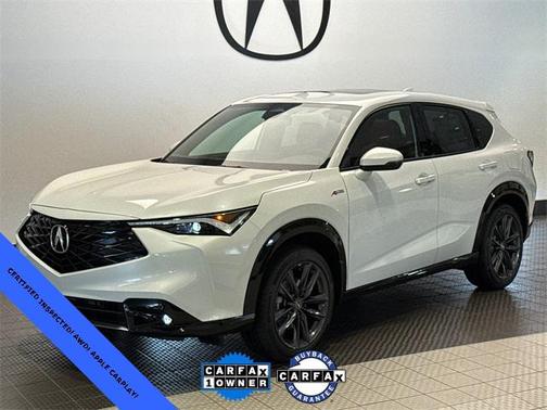 2025 Acura ADX A-Spec