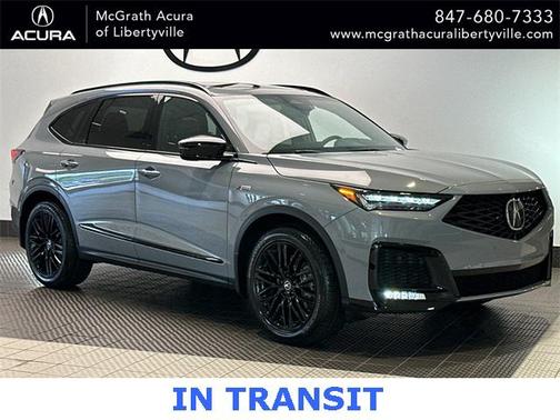 2025 Acura MDX A-Spec Advance