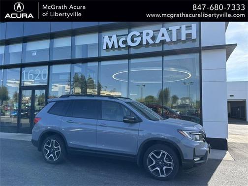 2022 Honda Passport AWD Elite