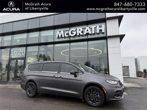 2021 Chrysler Pacifica Touring AWD