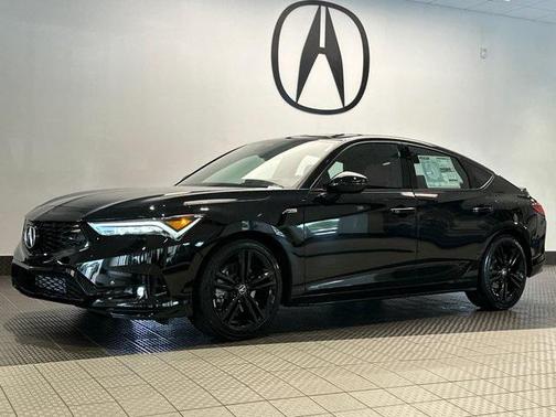 2026 Acura Integra w/A-Spec Technology Package