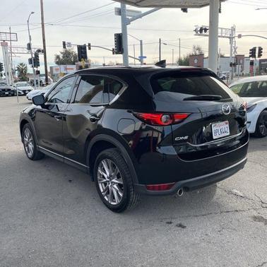2019 Mazda CX-5 Grand Touring