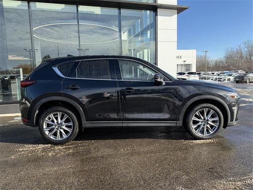 2019 Mazda CX-5 Grand Touring