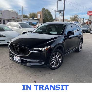 2019 Mazda CX-5 Grand Touring