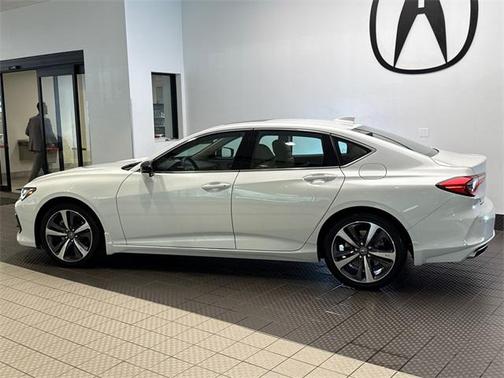 2025 Acura TLX Technology