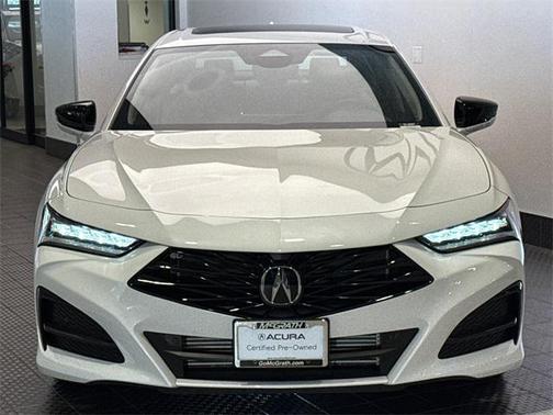 2025 Acura TLX Technology