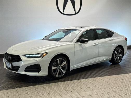 2025 Acura TLX Technology