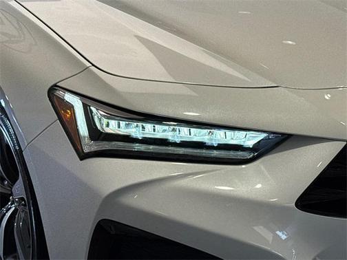 2025 Acura TLX Technology