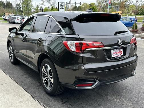 2018 Acura RDX Advance Package