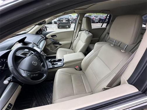 2018 Acura RDX Advance Package