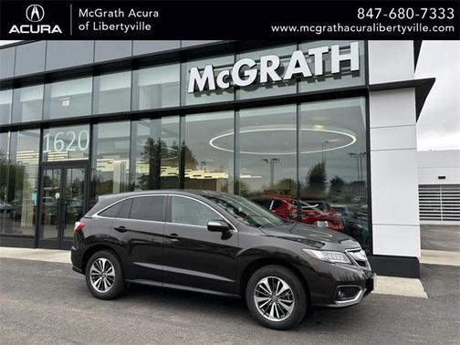 2018 Acura RDX Advance Package