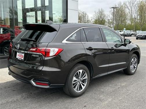 2018 Acura RDX Advance Package