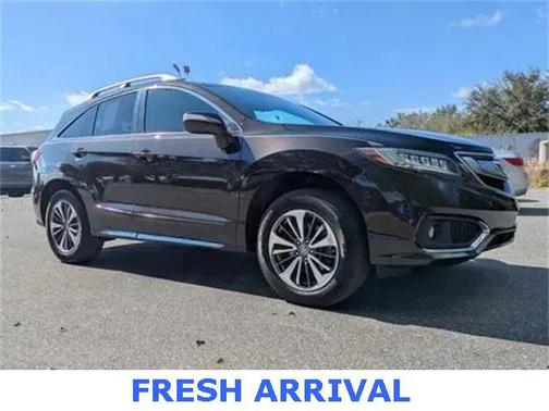 2018 Acura RDX Advance Package